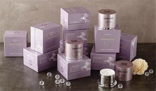 Cuneenfun化妆品 产品展示与店铺装修的视觉魅力