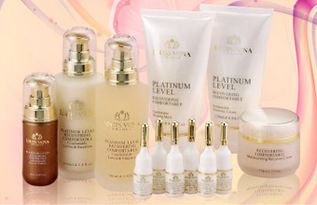 路易维娜化妆品 自然与科技的完美融合