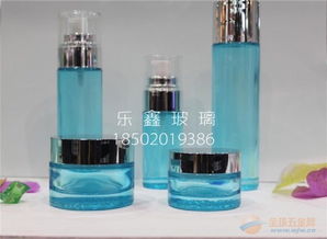 高档化妆品玻璃瓶定制 从日用百货到品牌灵魂的艺术